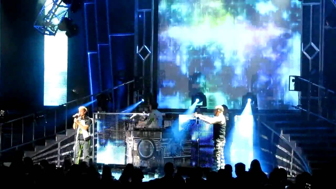 2010-06-17 - Backstreet Boys - This Is Us Tour - Bye Bye Love & I Want It That Way