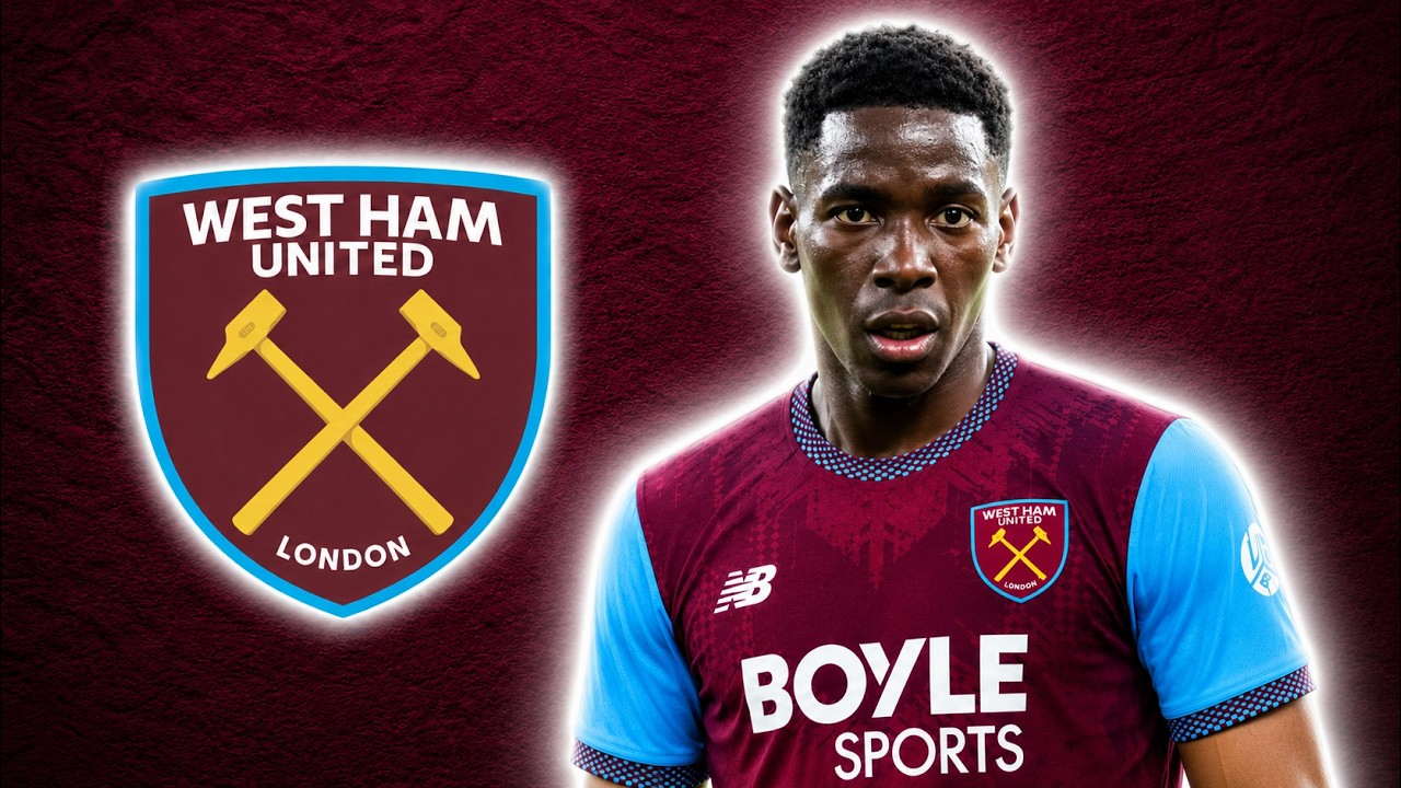 ADAMA BOIRO | Welcome To West Ham 2026 ⚒🟣🔵 Elite Tackles, Passes & Skills | Athletic Bilbao (HD)