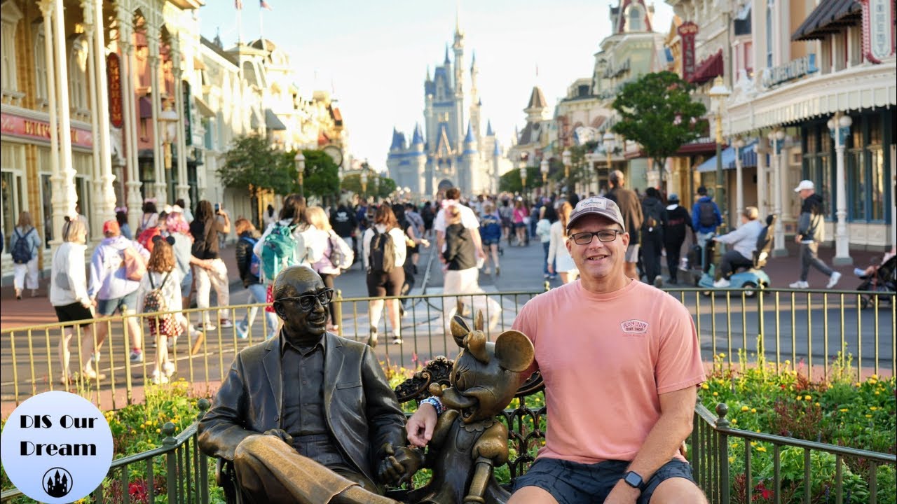 🔴LIVE: Disney&rsquo;s Magic Kingdom | Disney World Livestream | 4/4/2026