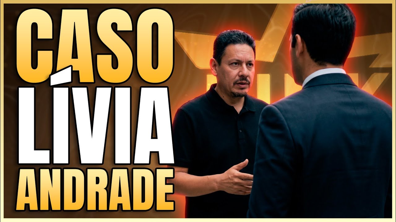 ADVOGADO DE EX DE LÍVIA ANDRADE SE MANIFESTA | LINK PODCAST