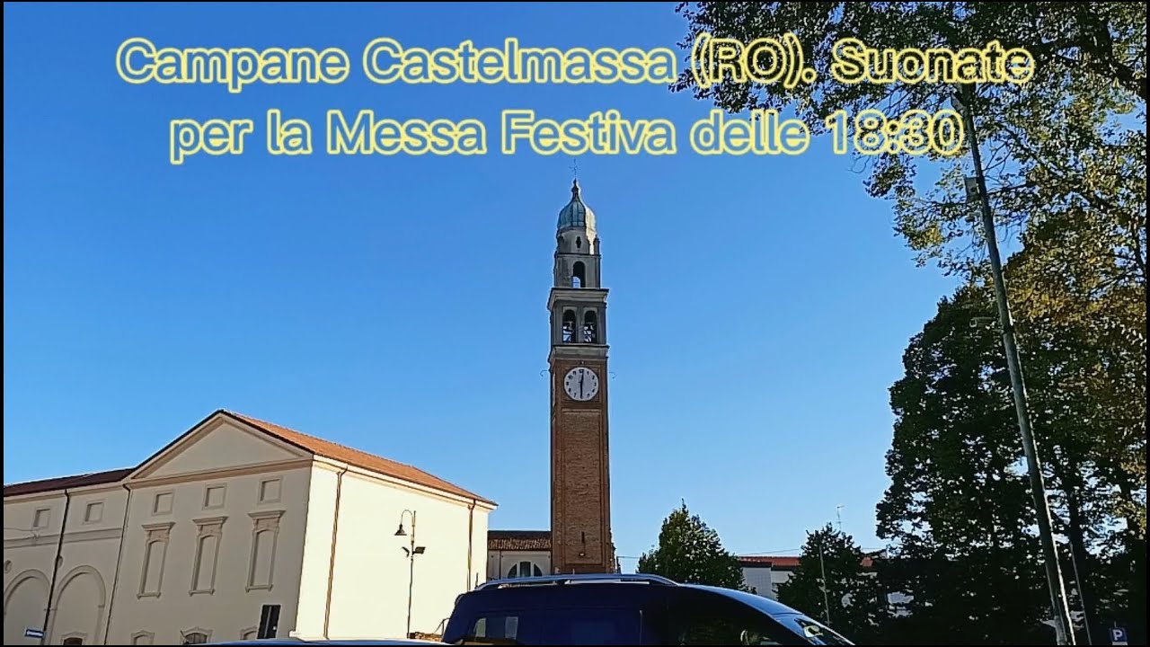 Campane Castelmassa (RO)