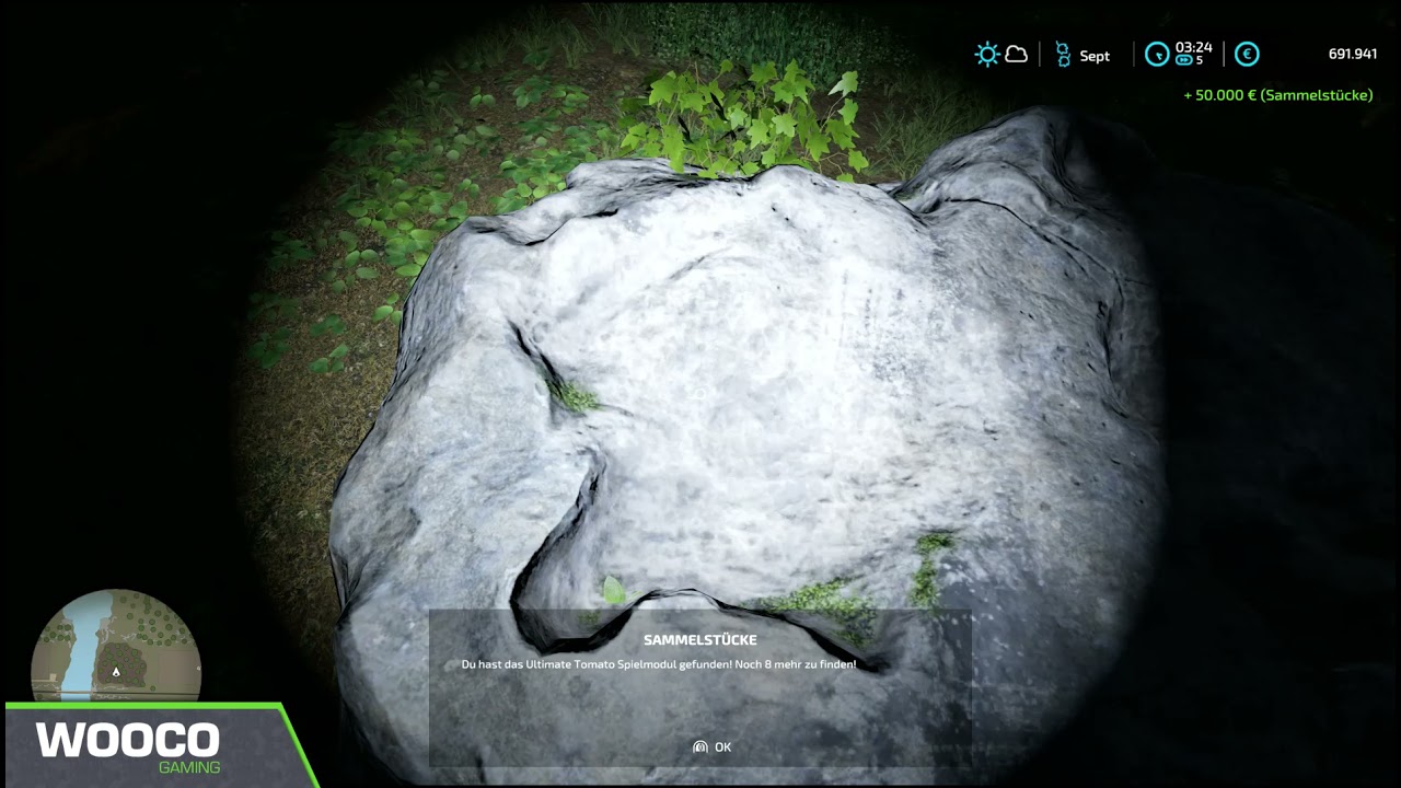 LS22 Spielmodule Fundorte - Die Klassiker Trophäe - 1 Million Euro Gratis