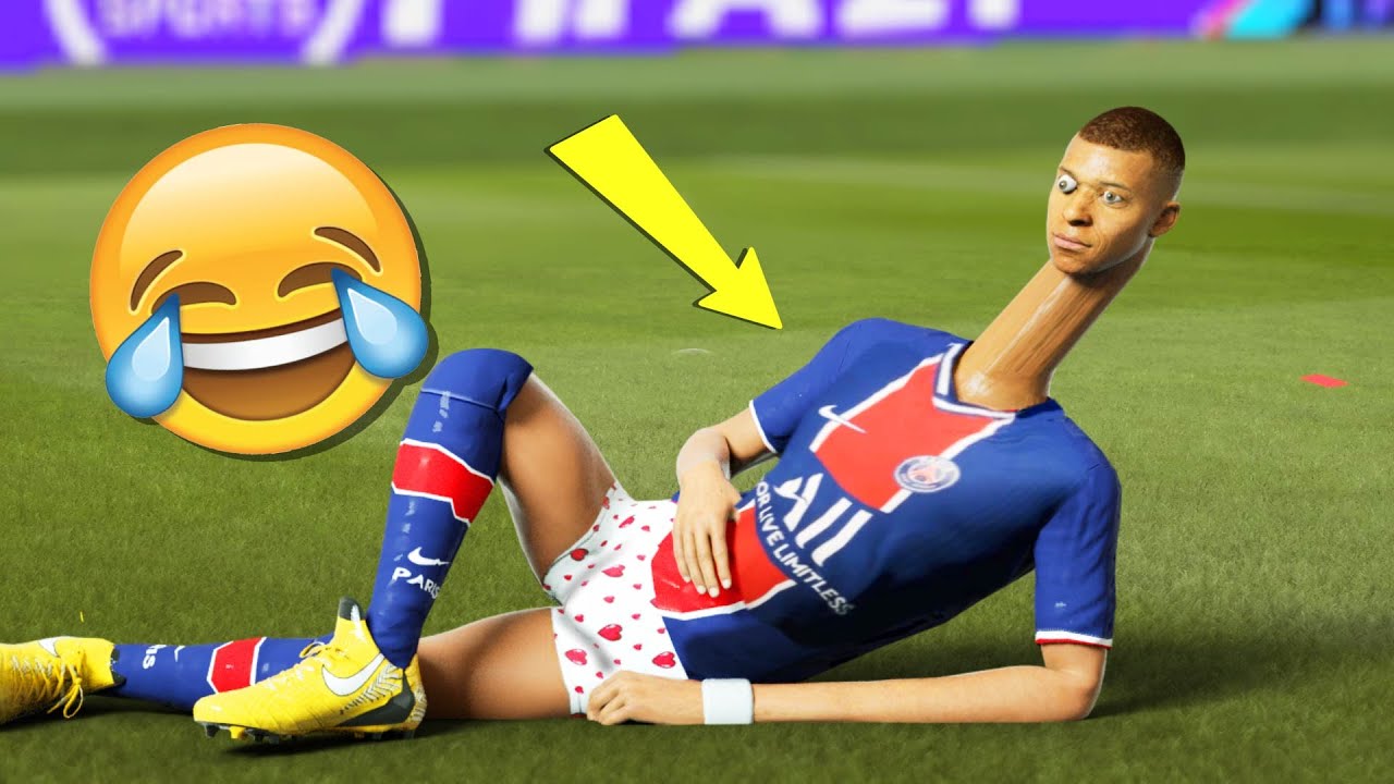 FIFA 21- BEST FAILS & FUNNY MOMENTS #1 (FAILS,GOALS AND SKILLS COMPILATION)