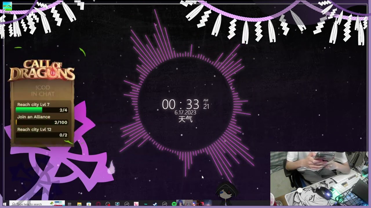 [06/23/2023] HAVING FUNNN WITH TRIPLESIERRA, KURISU, ANGELWUTXD, & SLEEPYVIVID