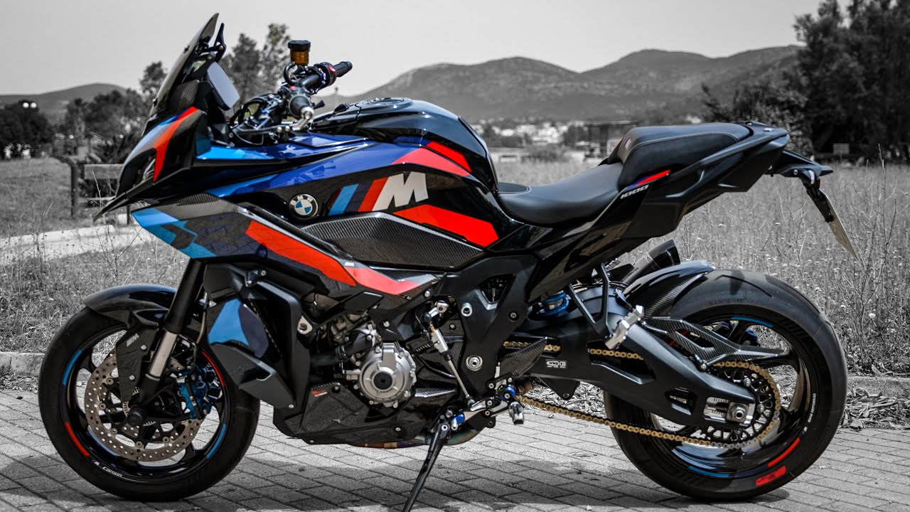 Το Πρώτο M1000XR στην Ελλάδα 🔥