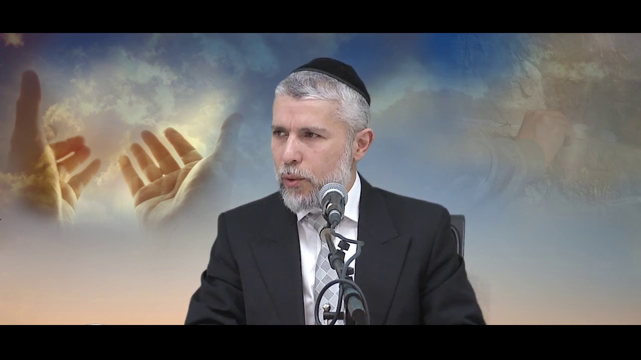 ישועת ה' כהרף עין - הרב זמיר כהן HD