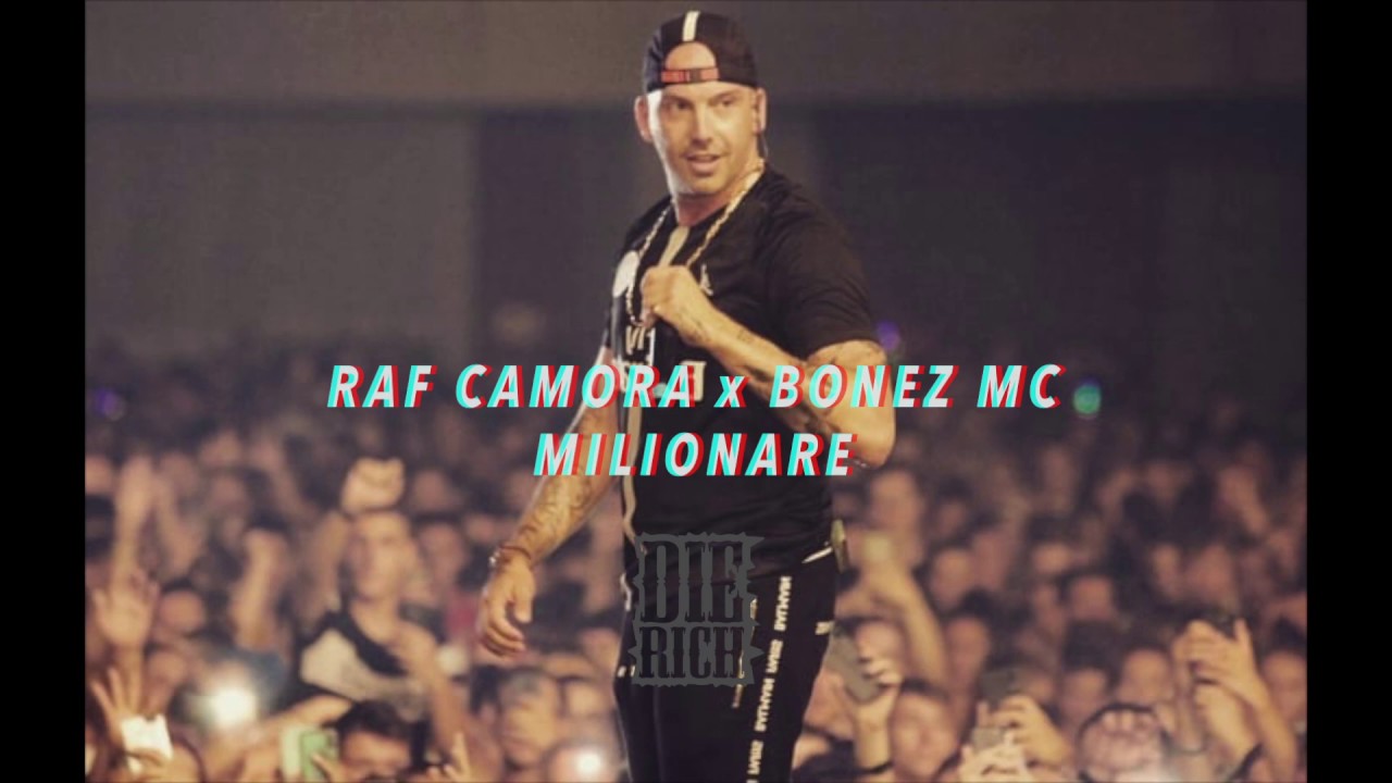"MILIONARE" - RAF Camora x Bonez MC type beat