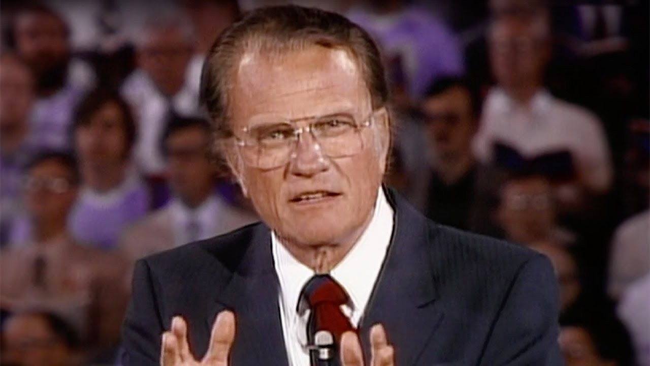 When God Gets Your Attention   Billy Graham Classics