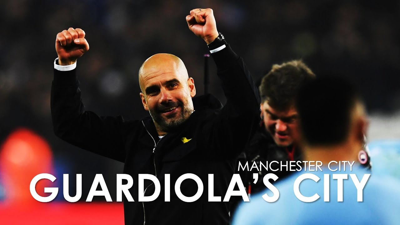 Manchester City | Guardiola's City