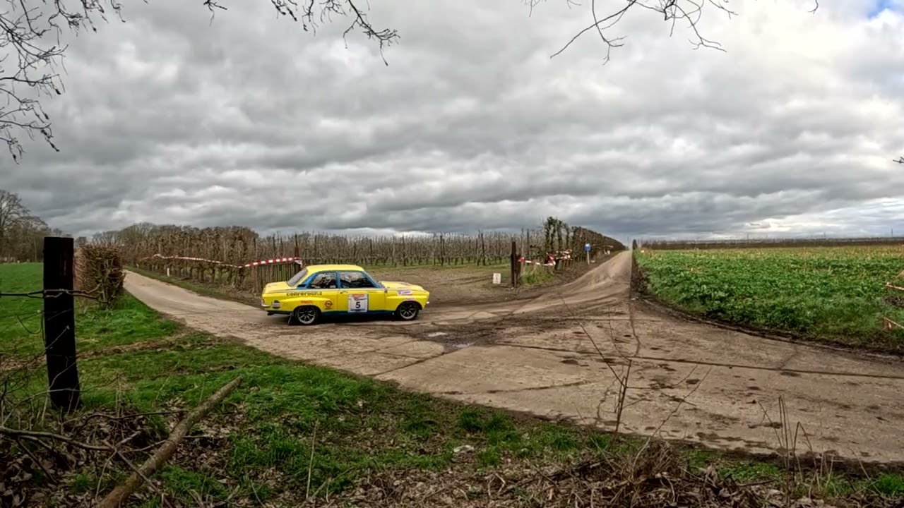 Rally van Haspengouw samedi 28 2026 Halle-Booienhoiven