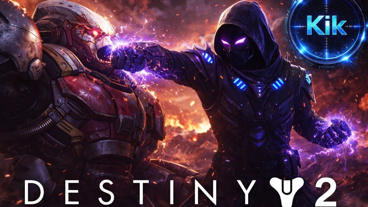 Chill Destiny 2 and Whiskey Stream. Come hang out !!