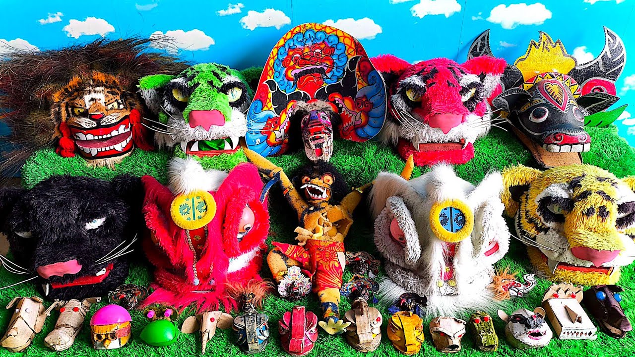 REVIEW BARONGAN BESAR DAN BARONGAN MINI502