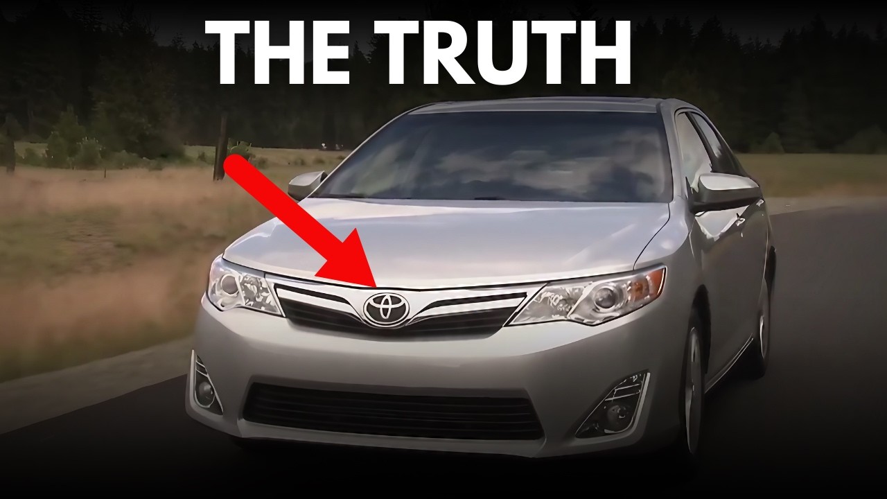 The Truth About Used Toyota Cars