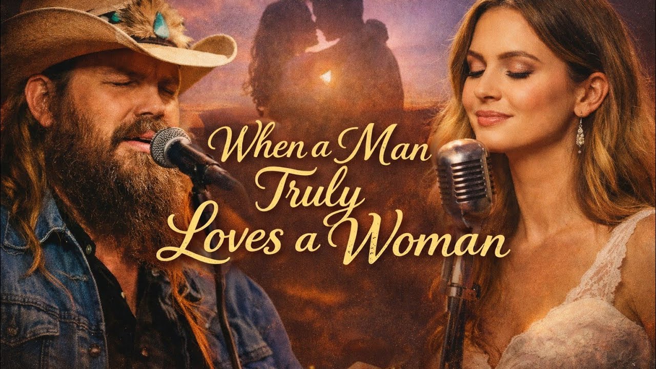 When A Man Truly Loves A Woman  (Official Music 2026) This Song is For YOU