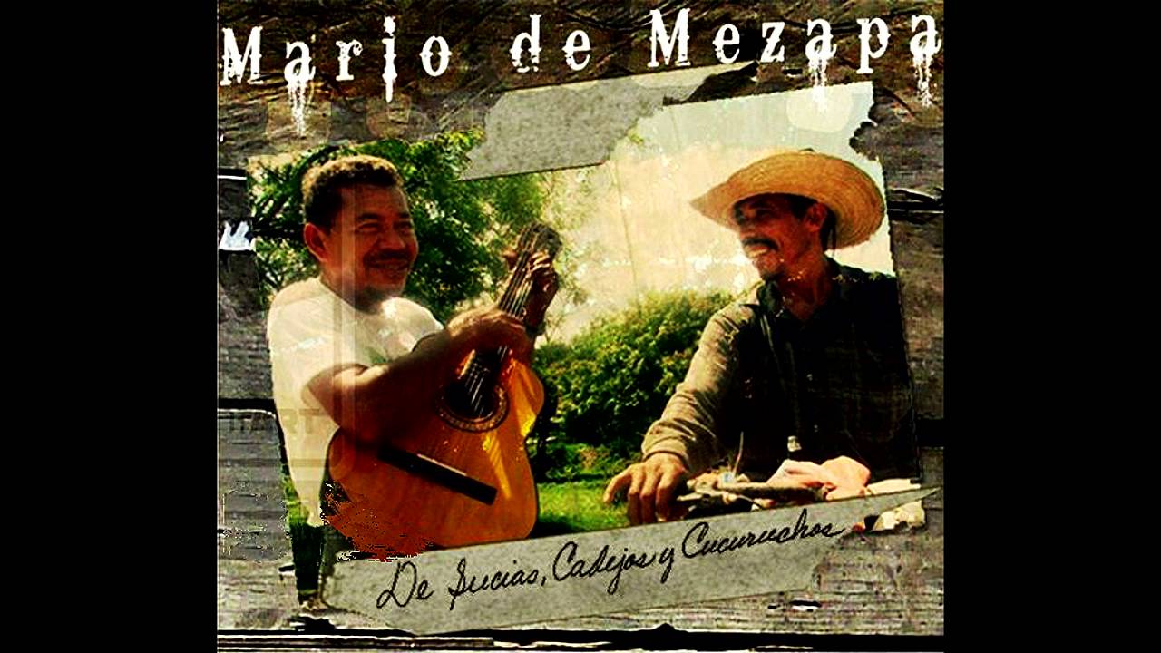 Mario de Mezapa  - 