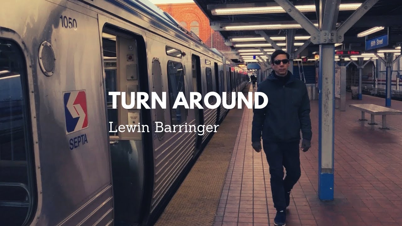 Turn Around - Lewin Barringer