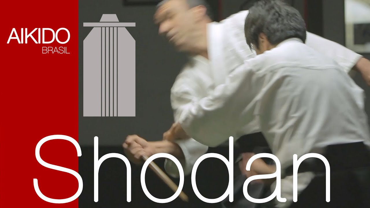 AIKIDO - Shodan (初段)