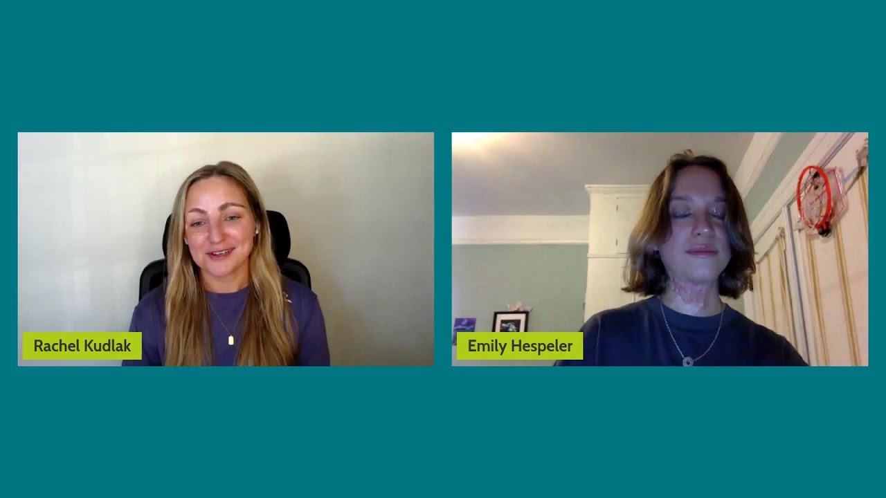 Recreation Therapy & the Power of Storytelling with Emily Hespeler