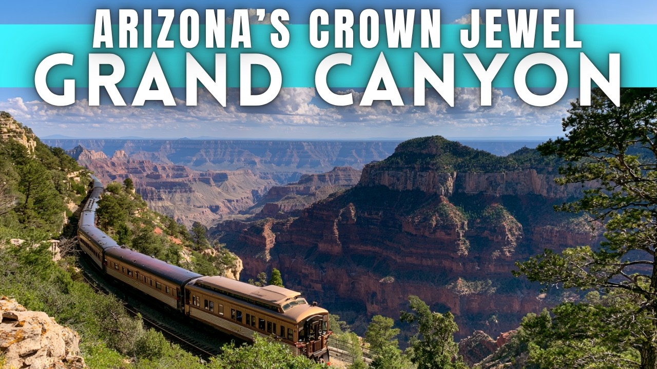 Однодневная поездка в Гранд-Каньон | Шоссе 66, Bearizona и Canyon Coaster