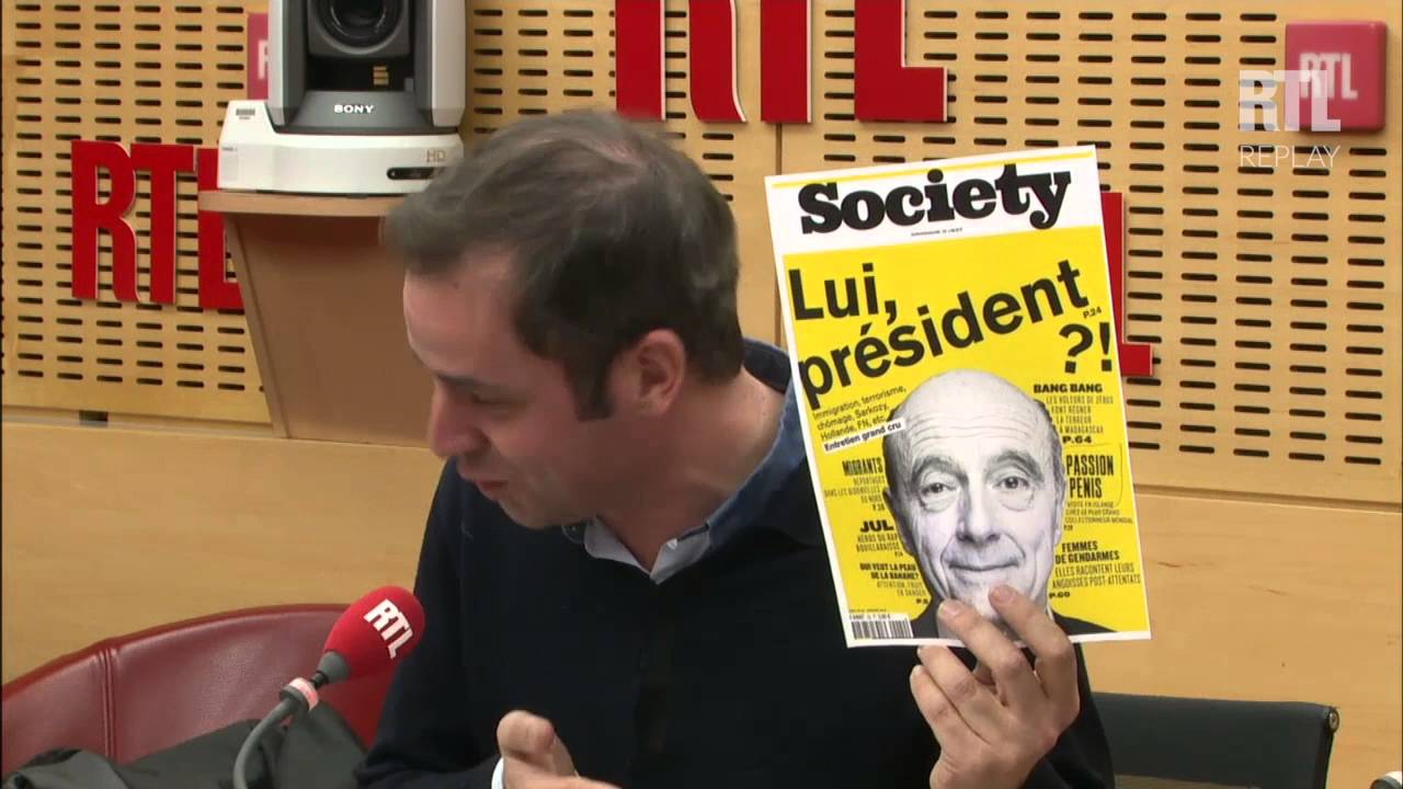 La revue de presse de Tanguy Pastureau du 8 janvier 2016 - RTL - RTL