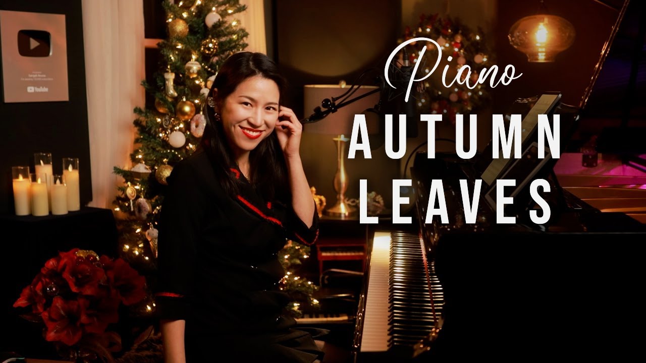 Autumn Leaves Piano by Sangah Noona