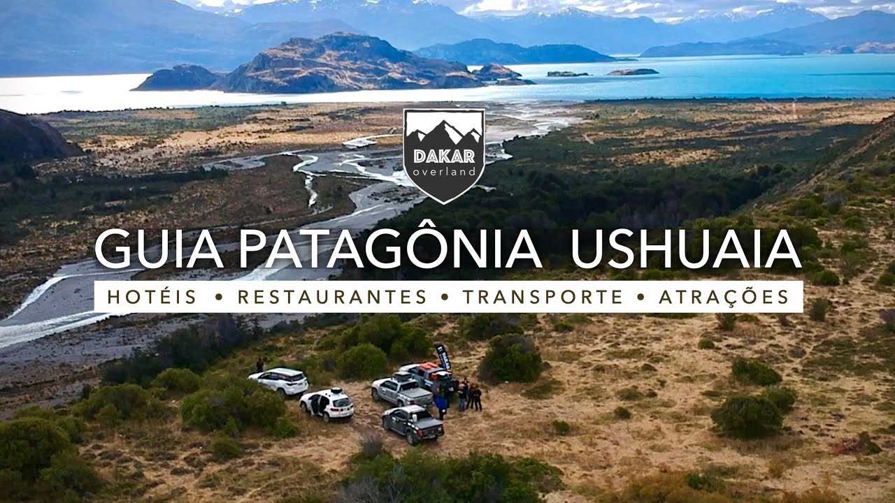 Quanto custa ir à PATAGÔNIA até USHUAIA? Guia completo com preços, hotéis, atrações, restaurantes