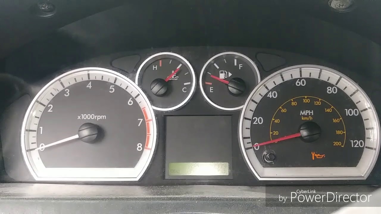 2011 chevy aveo .Rpm no funciona como reparar .how to fix