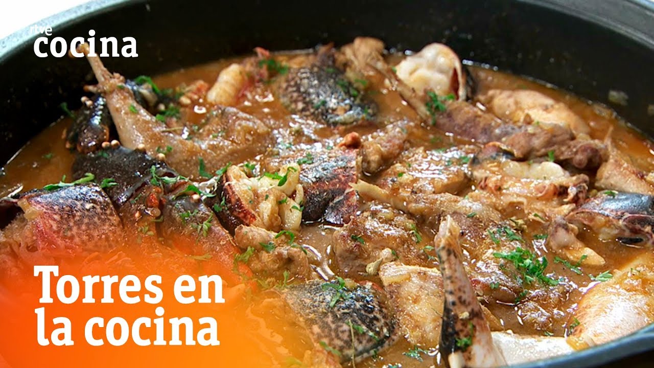 Cómo hacer perdices a la menorquina - Torres en la Cocina | RTVE Cocina