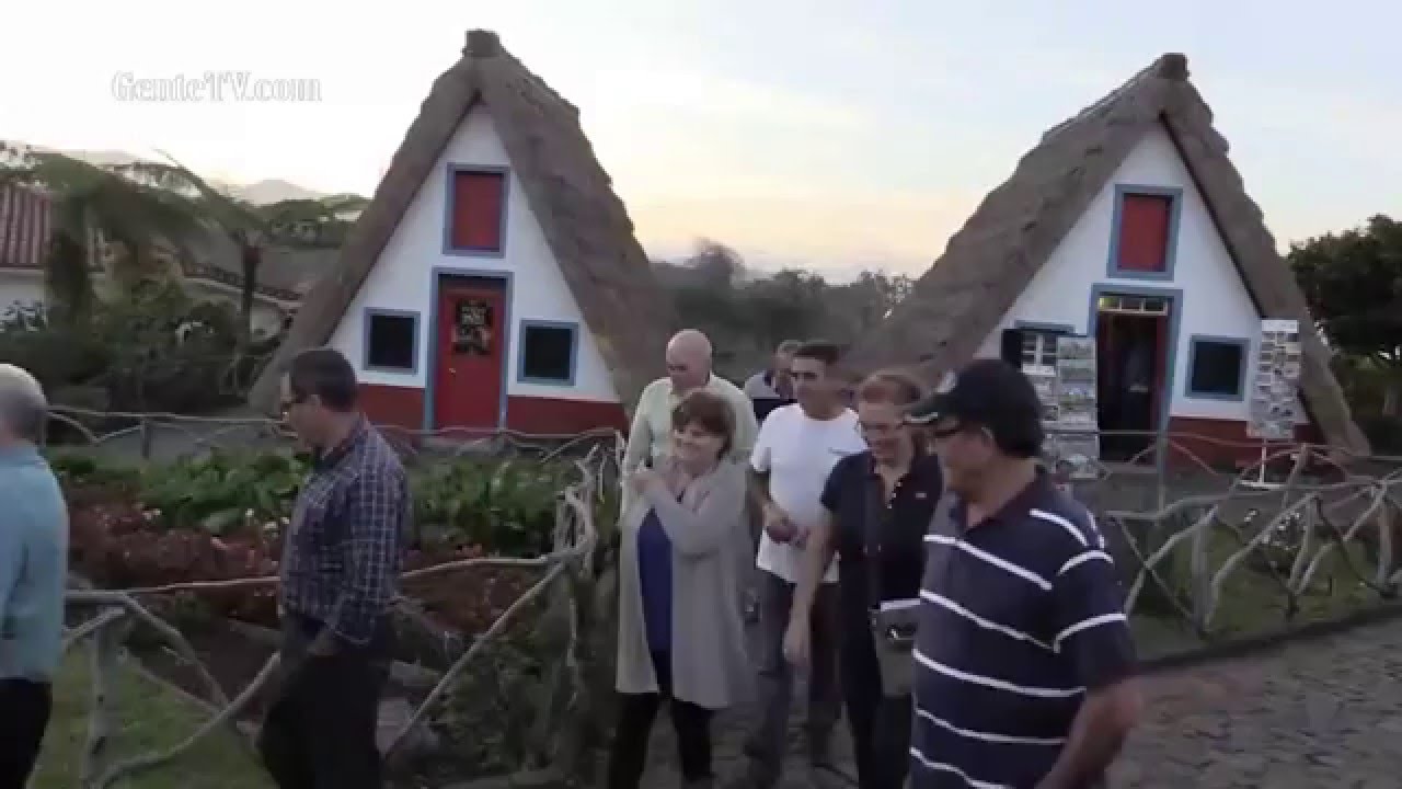 Visitando ilha Madeira com Gente Tours - Jan.16 - #5