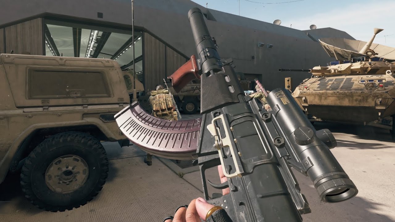 AS VAL | Call of Duty Black Ops 6 Multiplayer Gameplay (No Commentary)