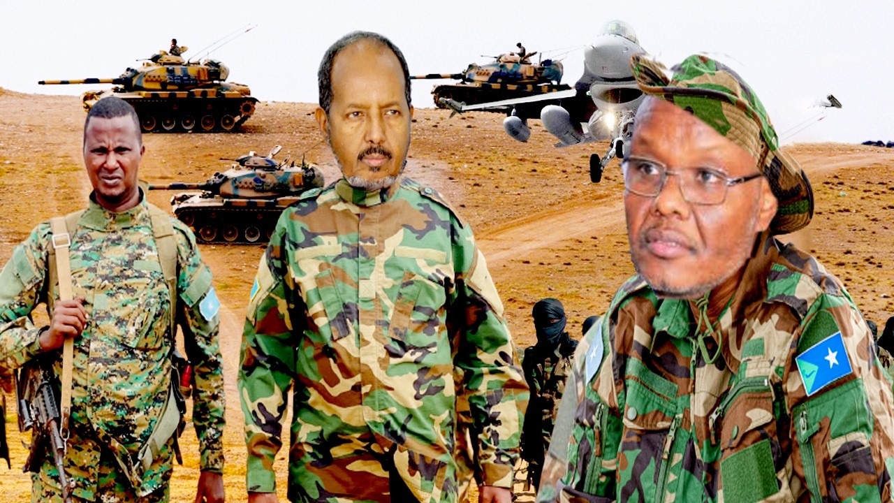 DEG DEG Dagaal ka Dhex Qarxay Xasan sh & Lafta Gareen, Iscasilaada Lafta Gareen, Kulanki Sacuudiga…