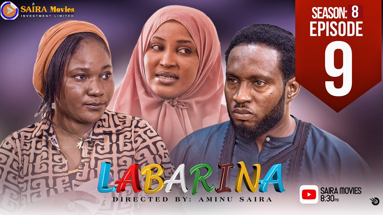 LABARINA SEASON 8 EPISODE 9