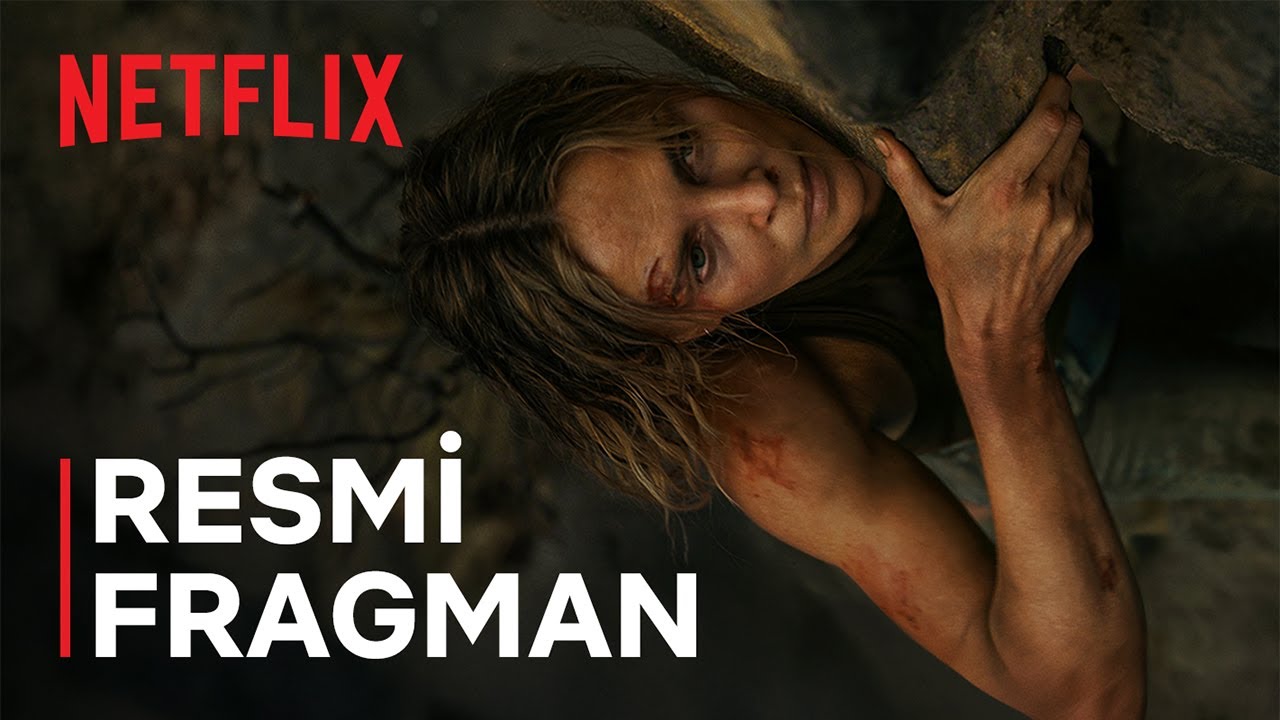 Apex | Resmi Fragman | Netflix