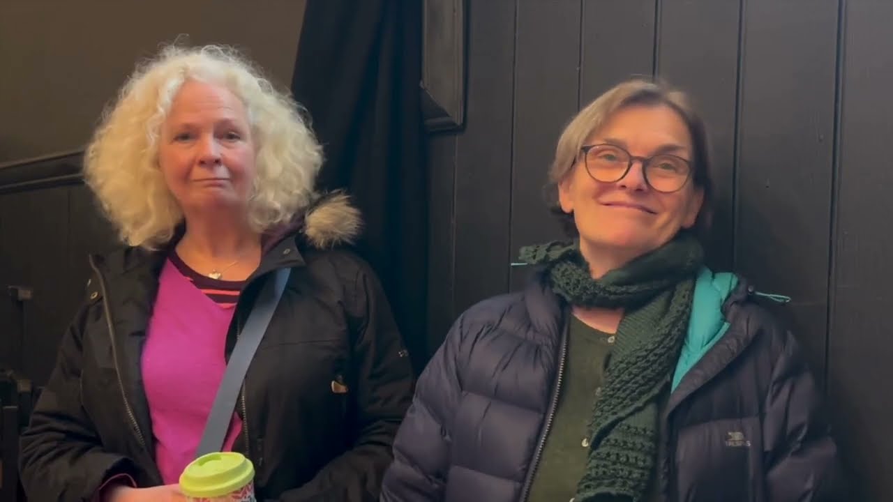 Lancaster's Singing for Lung Health Choir