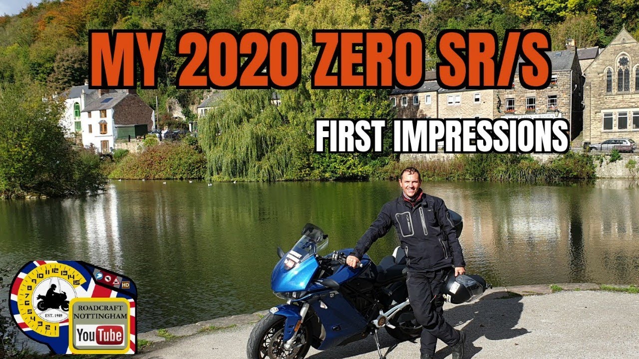 2020 Zero SRS electric motorcycle review: (Owner's opinion)