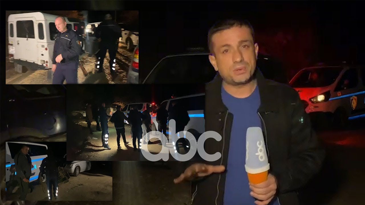 Kercenon te qellojë policine, vijon prej 8 oresh “ngujimi” i 45-vjecarit ne Elbasan| ABCNews Albania