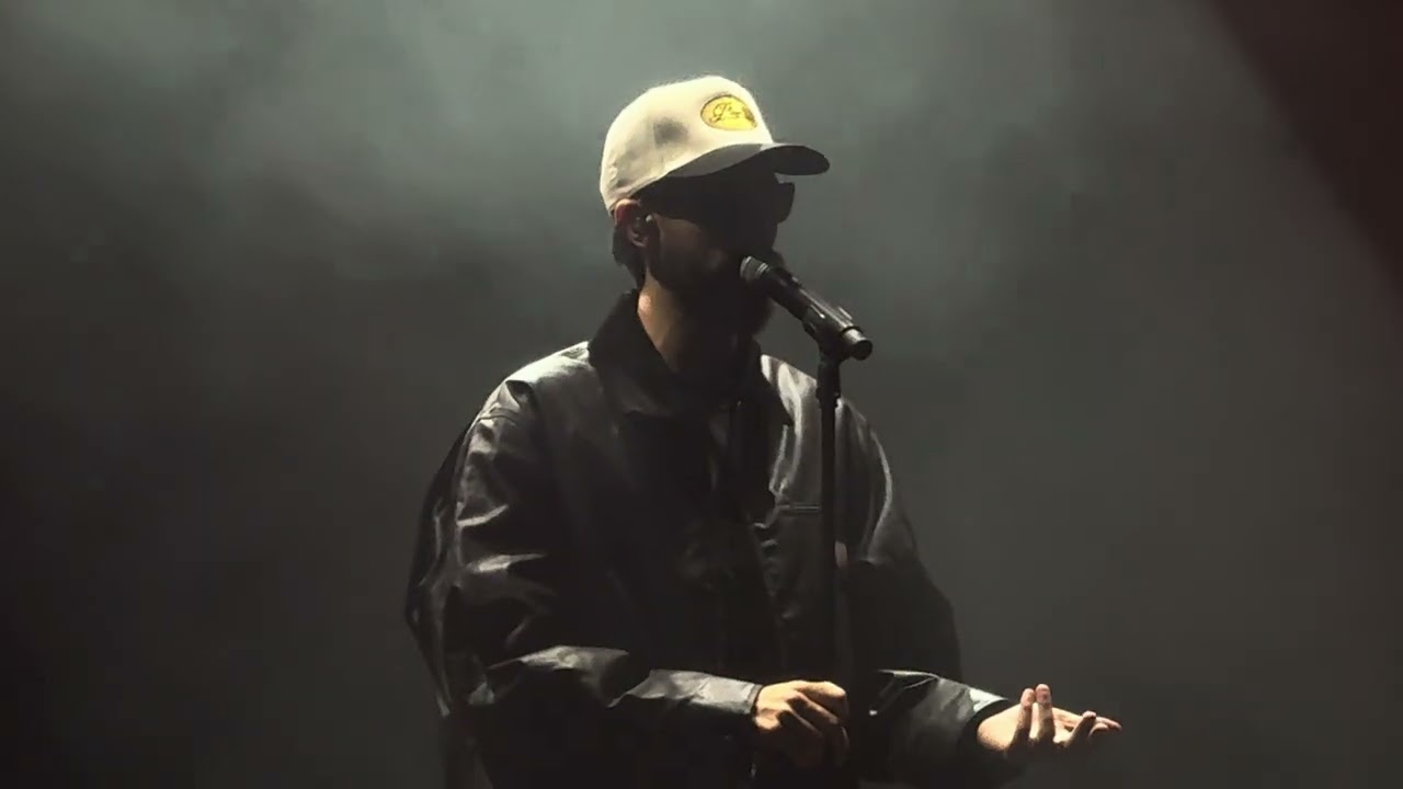 Jeanjass - Grünt#71 (Grünt festival)