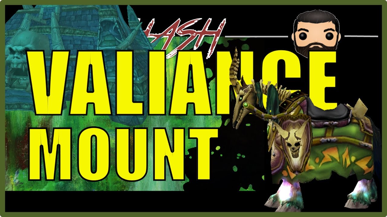 How to Obtain Reins of Valiance Mount [Old Naxxramas] // WoW Dragonflight