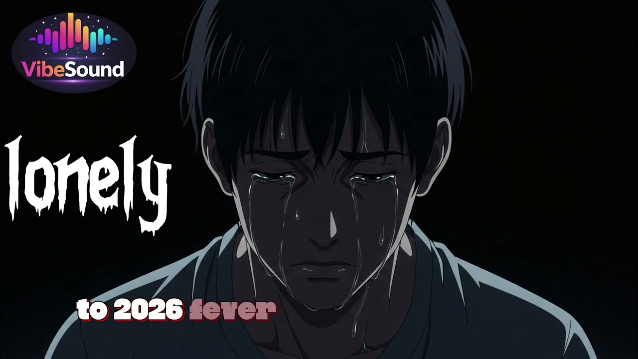 Lonely (lyrics) @vibesound99 #SadSongs #BrokenHeart #EmotionalSongs #SadVibes #VibeSound