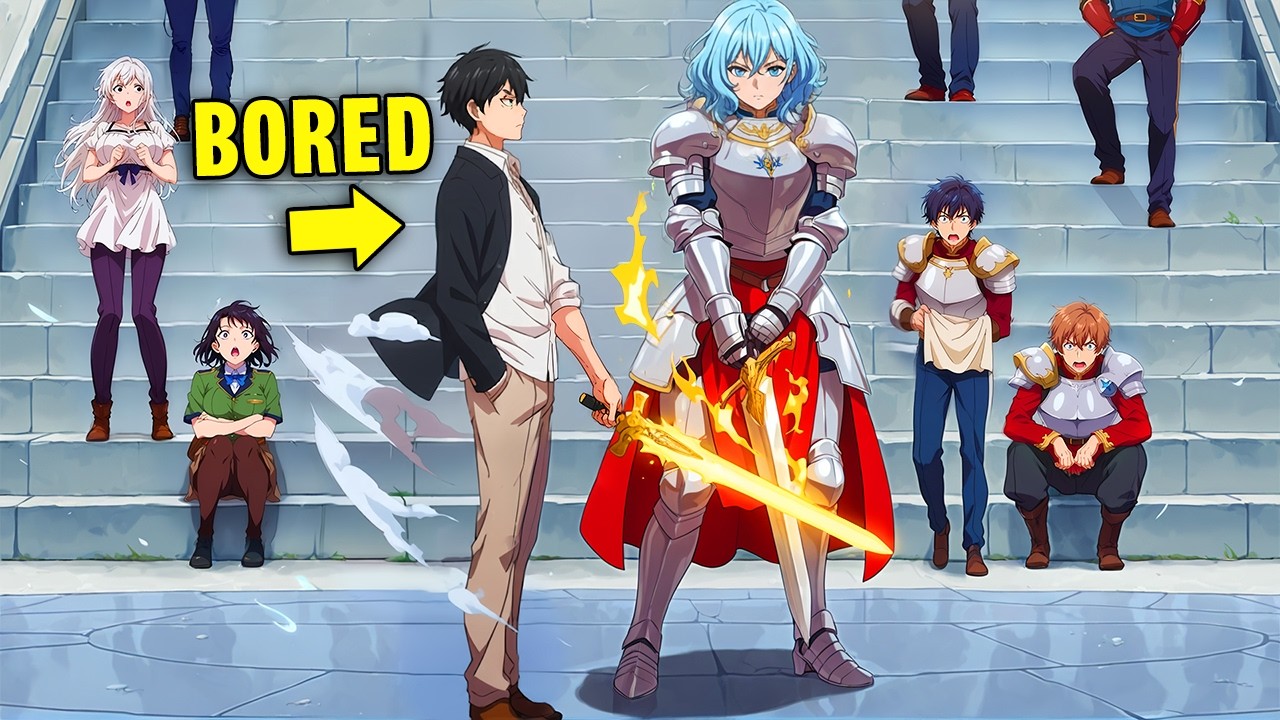 POOR BOY Becomes a GOD OF MONSTERS and Shocks the ACADEMY ELITE! – Manhwa Recap