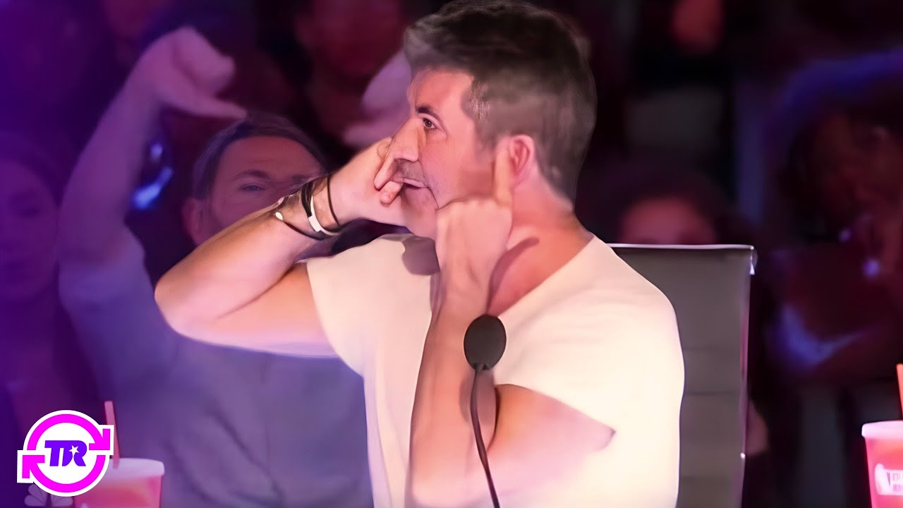 Crowd Boos Simon Cowell for MOST RUDE Reaction EVER!