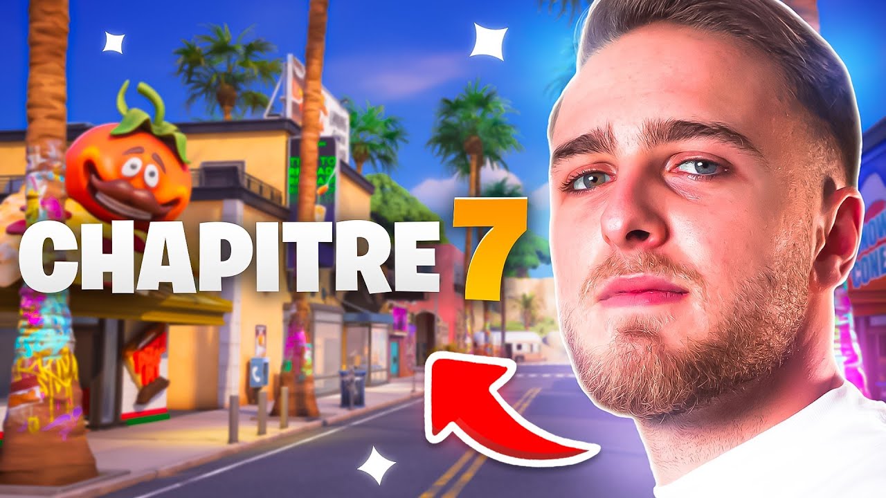 On redécouvre le CHAPITRE 7 à la maison ! (c’est quoi ce truc de fou)