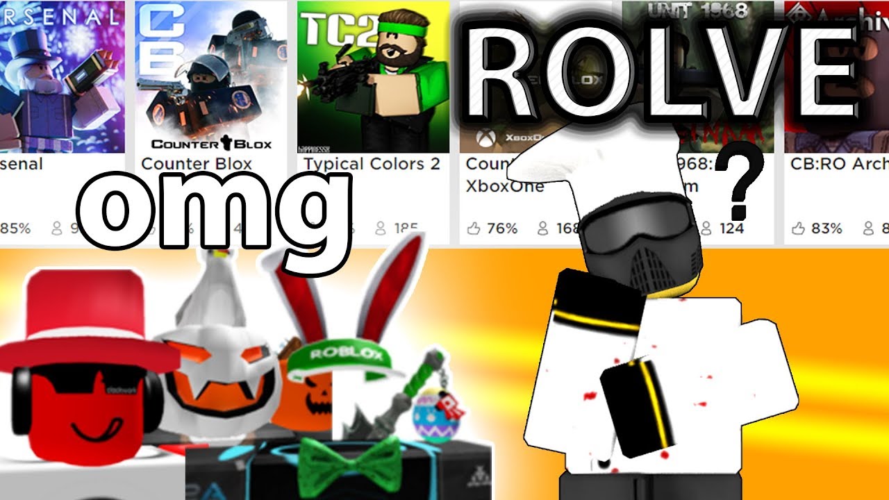 Разработчики «Арсенала» пообщались со мной в голосовом чате | ROBLOX