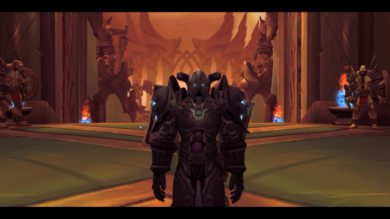 Warrior Class Mount 7.2