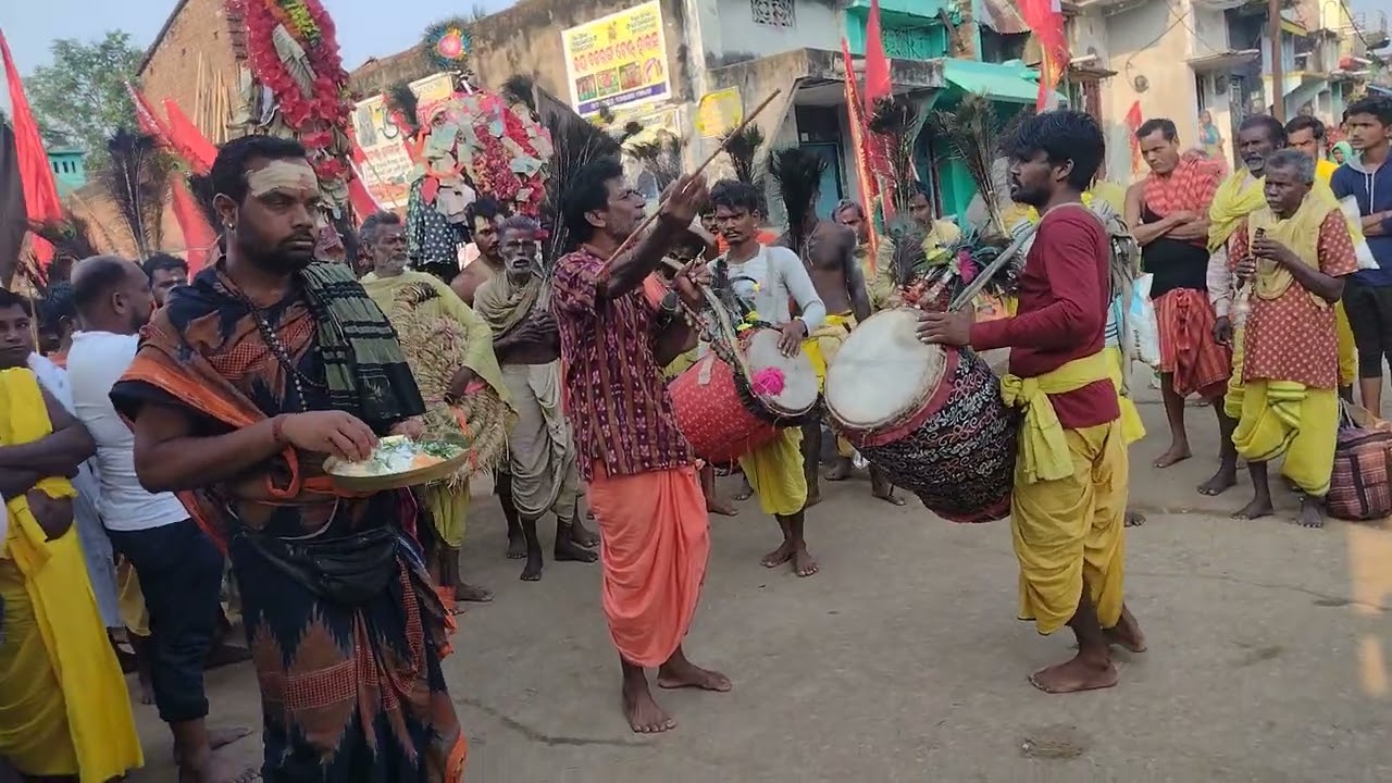 sunamuhin, Nayagarh,ma danda kali
