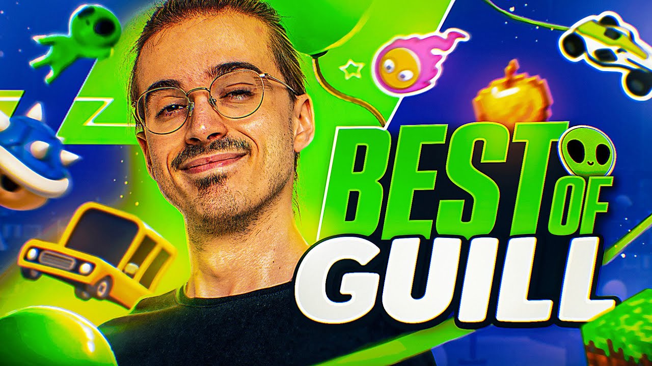 BEST OF GUILL #6 - BEST OF TRAINING ZLAN