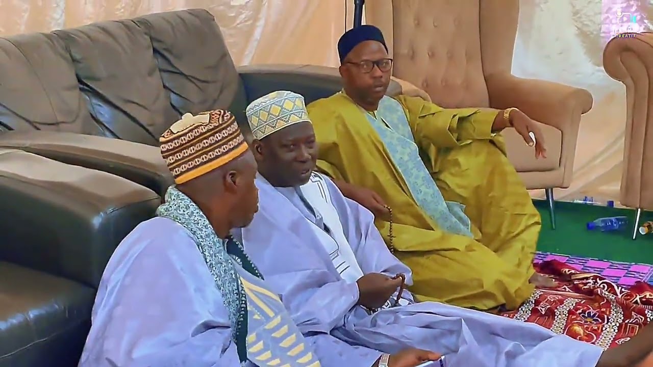 ZIARRA ANNUEL IMAM ABDOUL THIAME FATICK