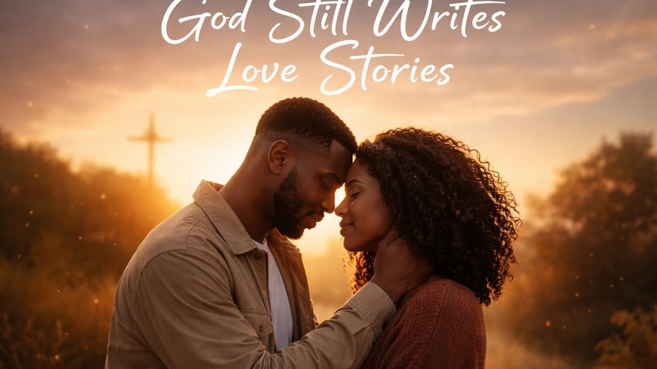 God Still Writes Love Stories :Even After Heartbreak