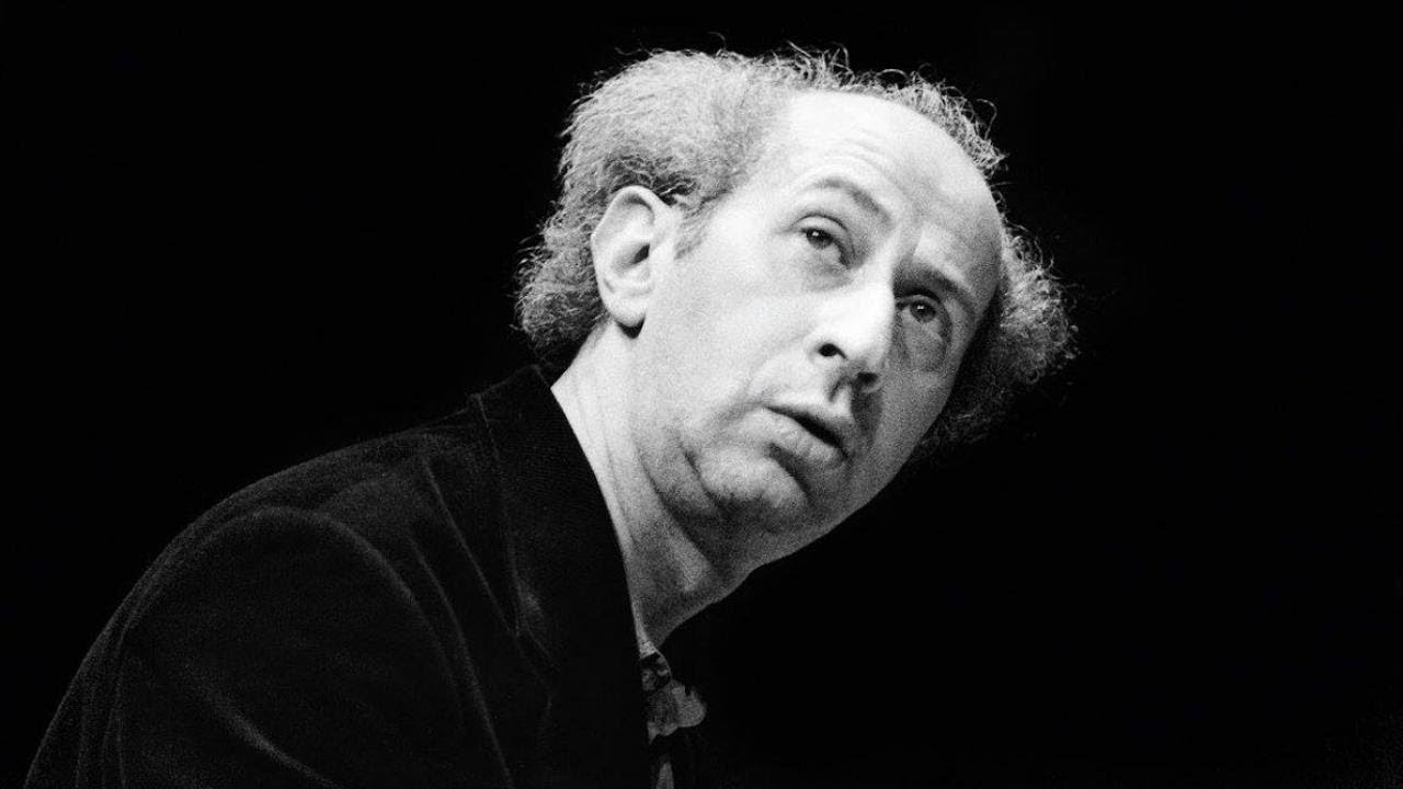 Anatol Ugorski plays Scriabin 3 etudes, op. 8 – live 1993