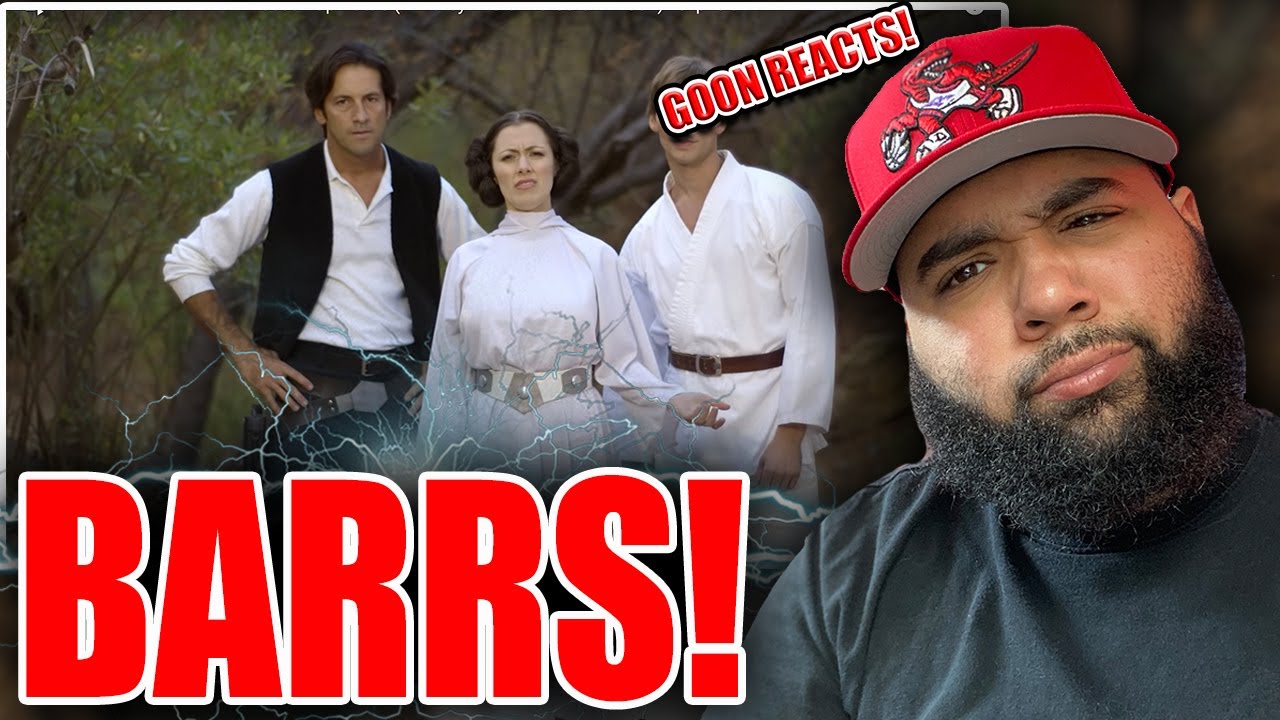 GALADRIEL vs LEIA: Princess Rap Battle (Whitney Avalon ft. Sara Erikson) - Reaction